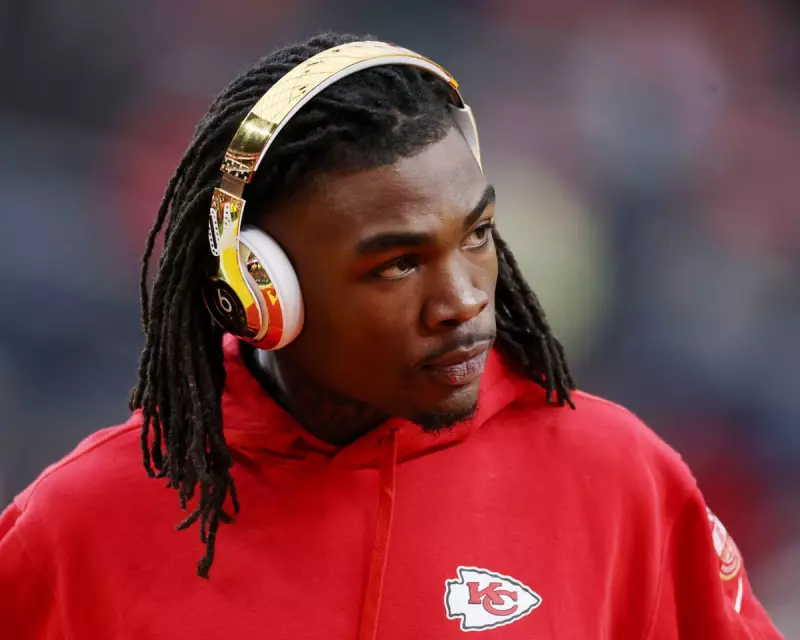 Kansas City Chiefs' Rashee Rice Sentenced: NFL Star Faces Consequences for Off-Field Incident