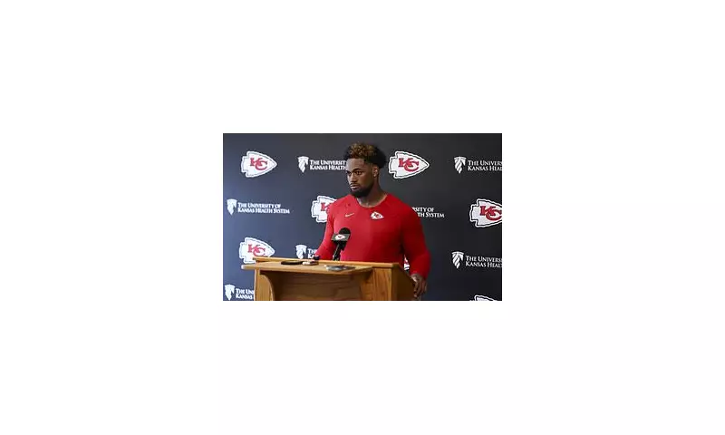 Kansas City Chiefs Rookie Josh Simmons Sparks Locker Room Brawl with Teammate