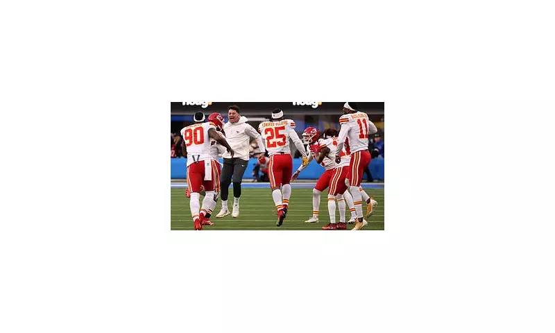 Kansas City Chiefs Secure George Karlaftis with Stunning £93 Million Contract Extension