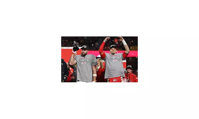 Kansas City Chiefs Secure Trey Smith with Lucrative New Contract Ahead of Franchise Tag Deadline