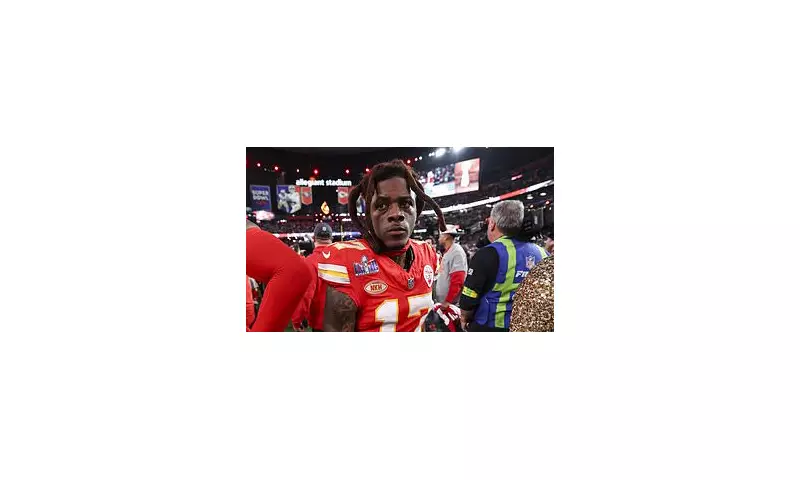 Kansas City Chiefs Super Bowl Champion Richie James Announces Shock Retirement at 28