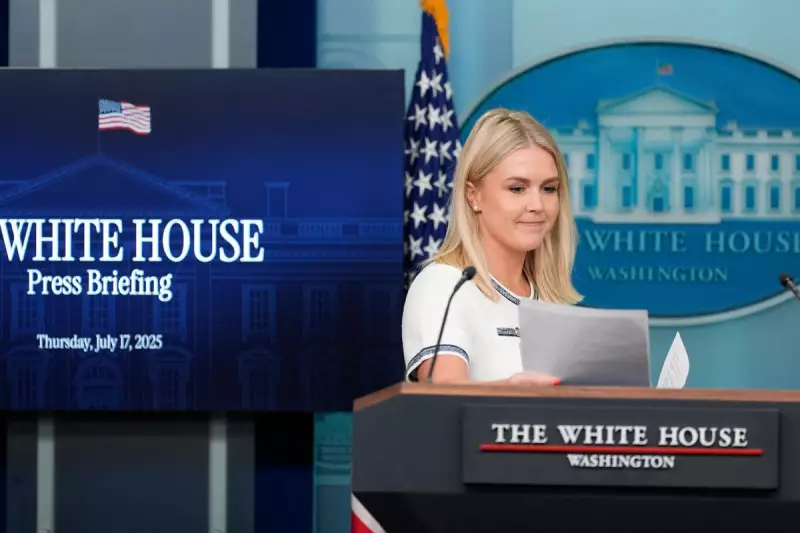 Karoline Leavitt Joins Trump's White House Team: A Rising Star in Republican Politics