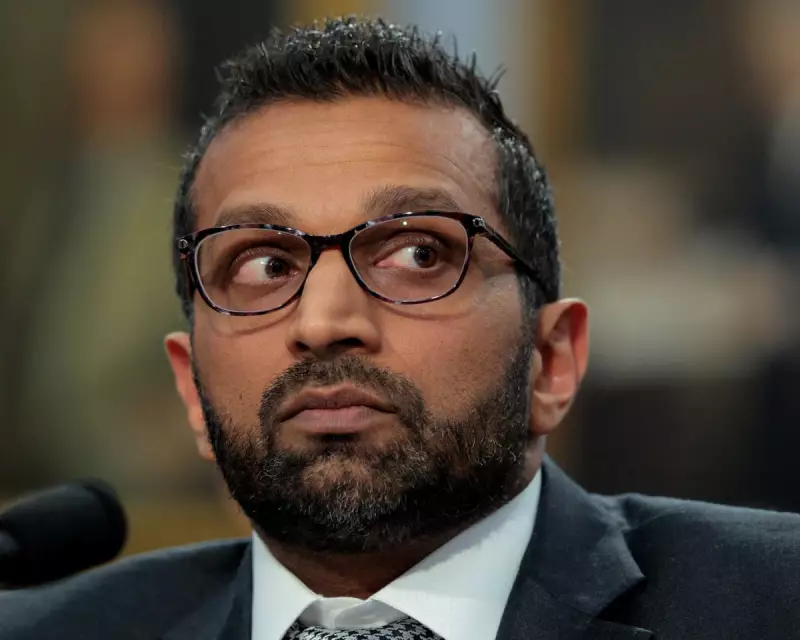 Kash Patel Vows Lie Detector Test to Prove He’s Fit to Lead the FBI – But Does He Deserve It?