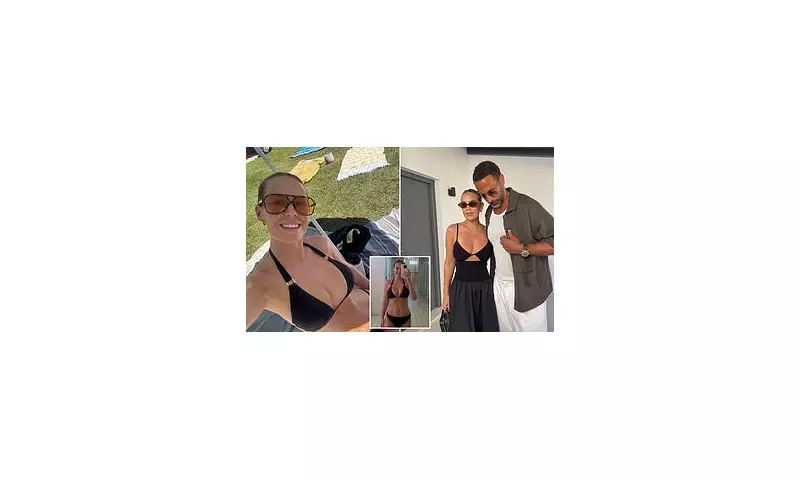 Kate and Rio Ferdinand Share Heartwarming Family Holiday Moments in Portugal