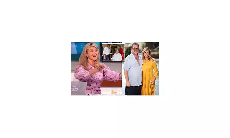 Kate Garraway Opens Up About Financial Struggles Amid Husband's Health Battle