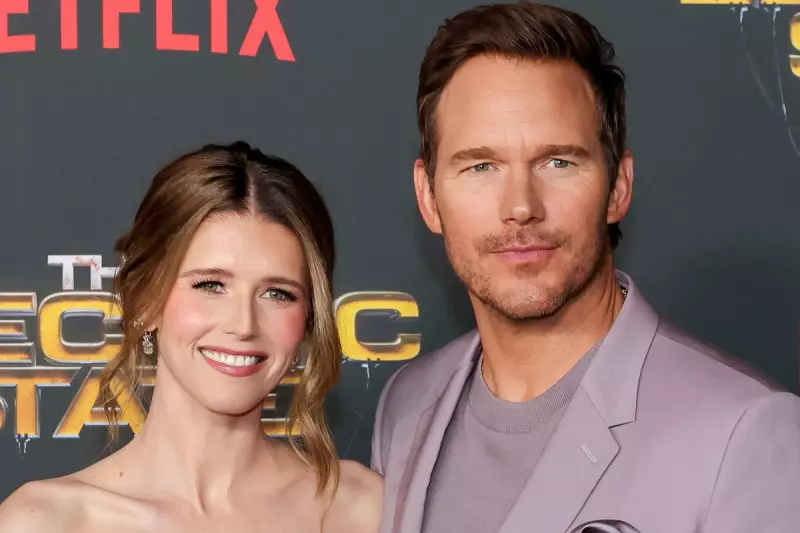 Katherine Schwarzenegger Opens Up About Being a Stepmother to Chris Pratt's Kids