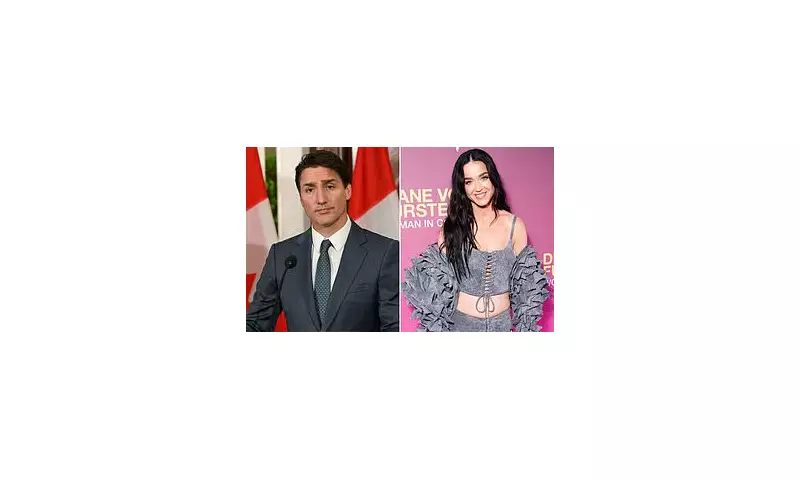 Katy Perry and Justin Trudeau Spark Dating Rumours: Are Opposites Really Attracting?