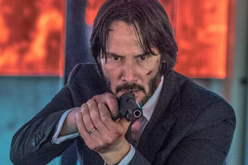 Keanu Reeves' Los Angeles Home Burgled: Thieves Steal Memorabilia and Firearms