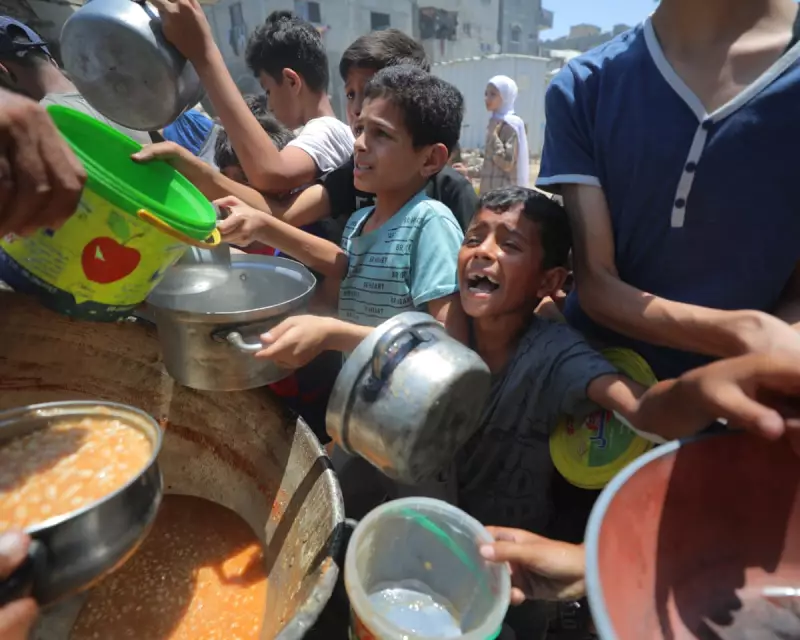 Keir Starmer and the West's Complicity in Gaza's Humanitarian Crisis