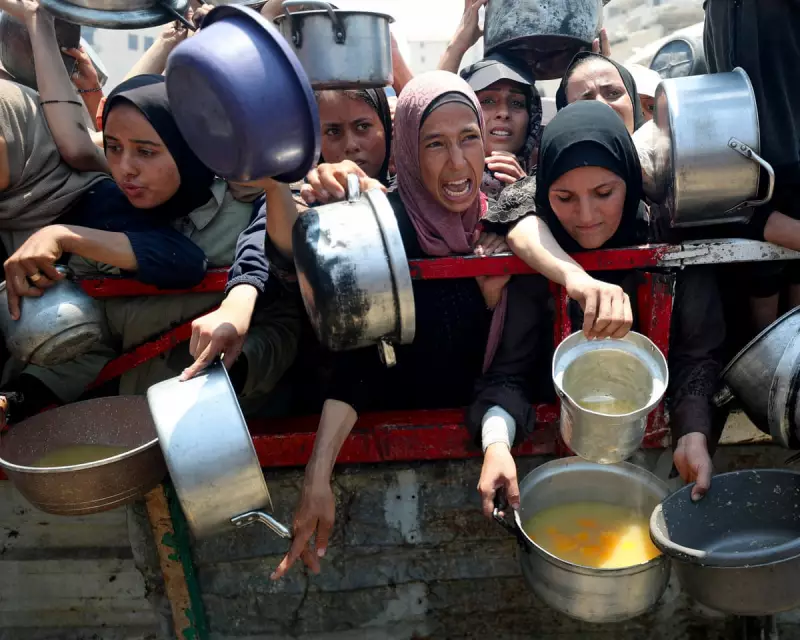 Keir Starmer Announces UK Aid Drops and Child Evacuations for Gaza Amid Crisis