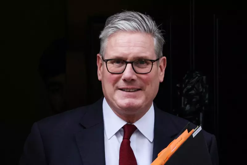 Keir Starmer Backs Macron's Call for France to Recognise Palestine as a State