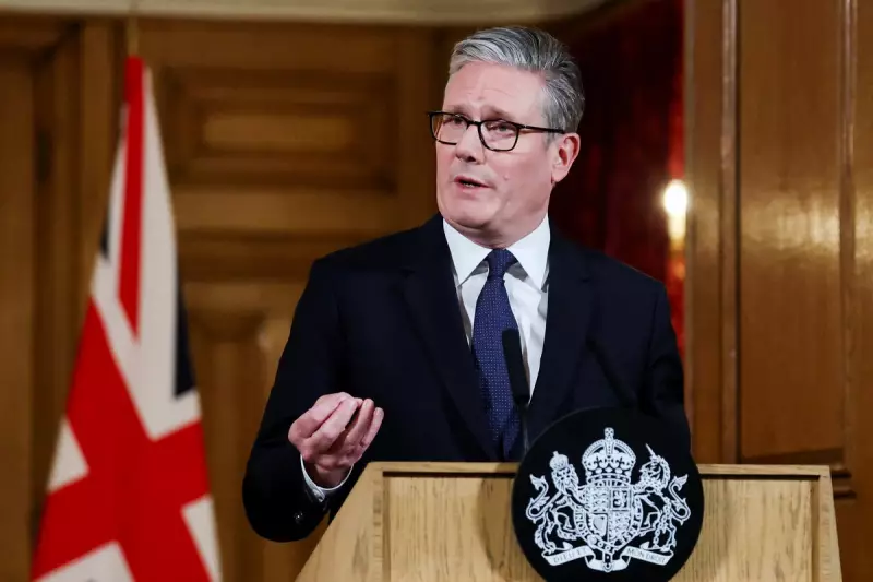 Keir Starmer Backs Palestinian State Recognition: A Shift in UK Foreign Policy?