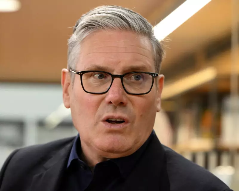 Keir Starmer Balances Hostage Concerns with Commitment to Palestinian Statehood