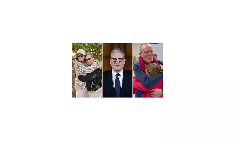 Keir Starmer Condemns Hamas for British-Israeli Hostage Crisis Amid Palestine Conflict