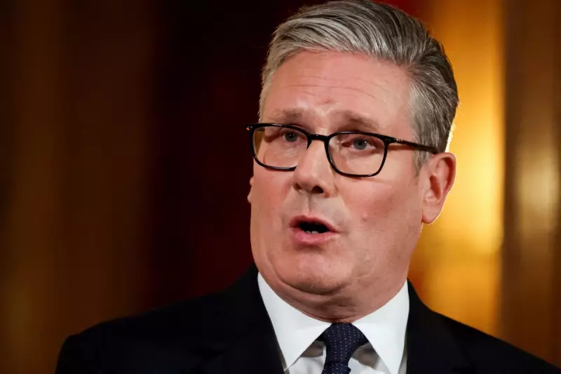 Keir Starmer Defends Stance on Palestine Amid Netanyahu's Criticism