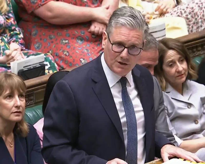 Keir Starmer Demands Answers Over Afghan Data Breach Scandal