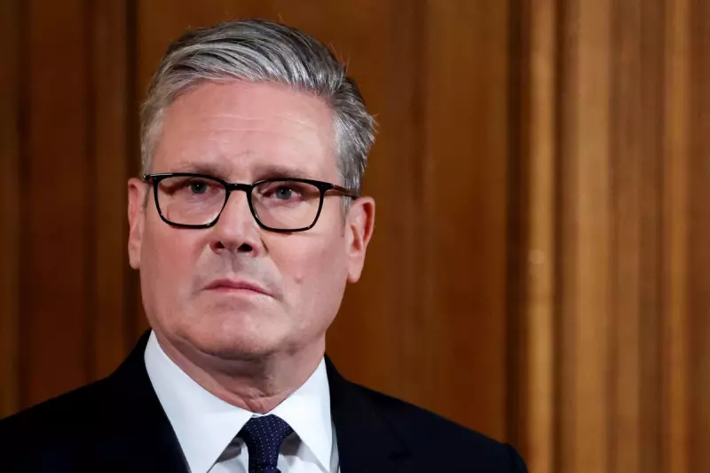 Keir Starmer Faces Backlash Over Israel-Palestine Comments Amid Trump's Controversial Remarks