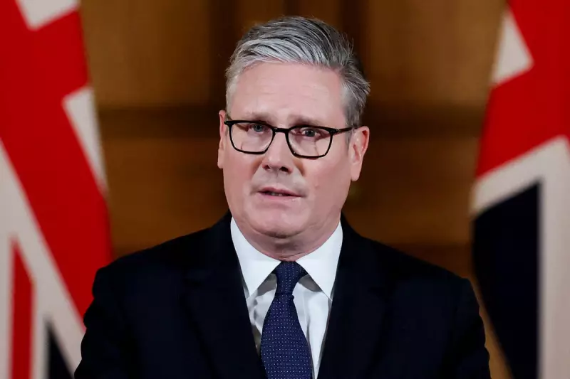 Keir Starmer Faces Backlash Over Netanyahu and Trump Comparisons Amid Gaza Crisis