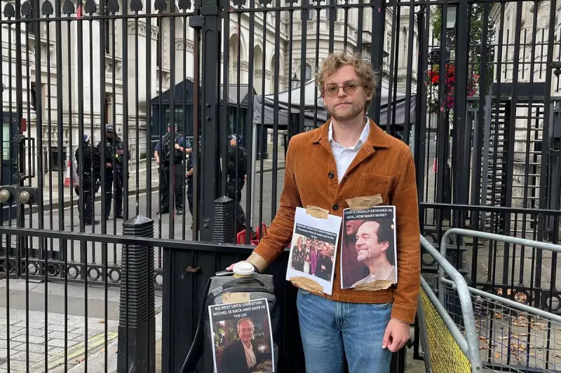 Keir Starmer Faces Scrutiny Over Christian Michel Case Amid UK-India Trade Talks