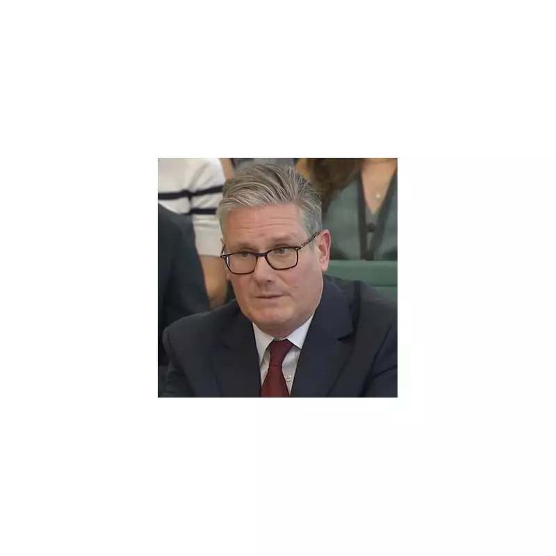 Keir Starmer Faces Tough Questions Over DWP's Treatment of Disabled People