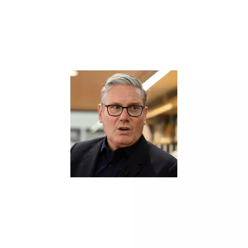 Keir Starmer Pledges Support for Hostage Families in Emotional UK Meeting