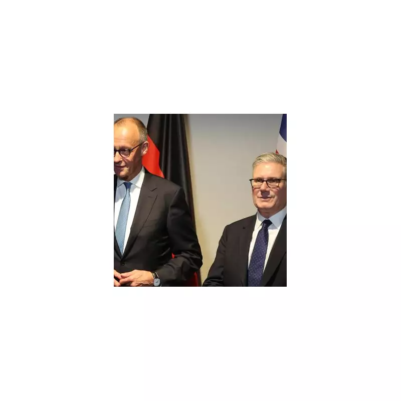 Keir Starmer Signs Historic Pact with EU on Security and Migration – A New Era for UK-Europe Relations