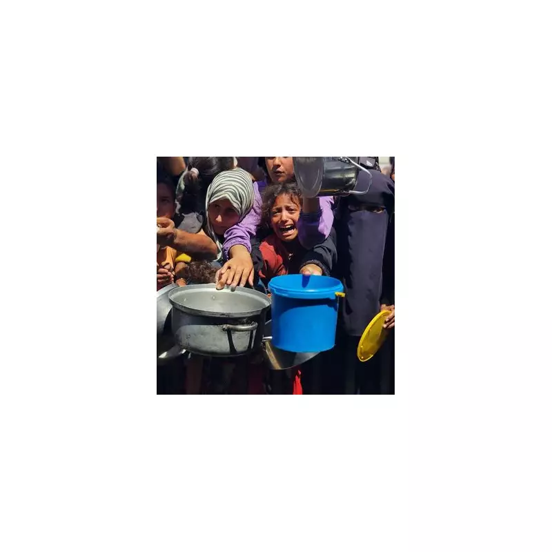 Keir Starmer Slams Israel Over Gaza: 'Humanitarian Catastrophe Must End Now'