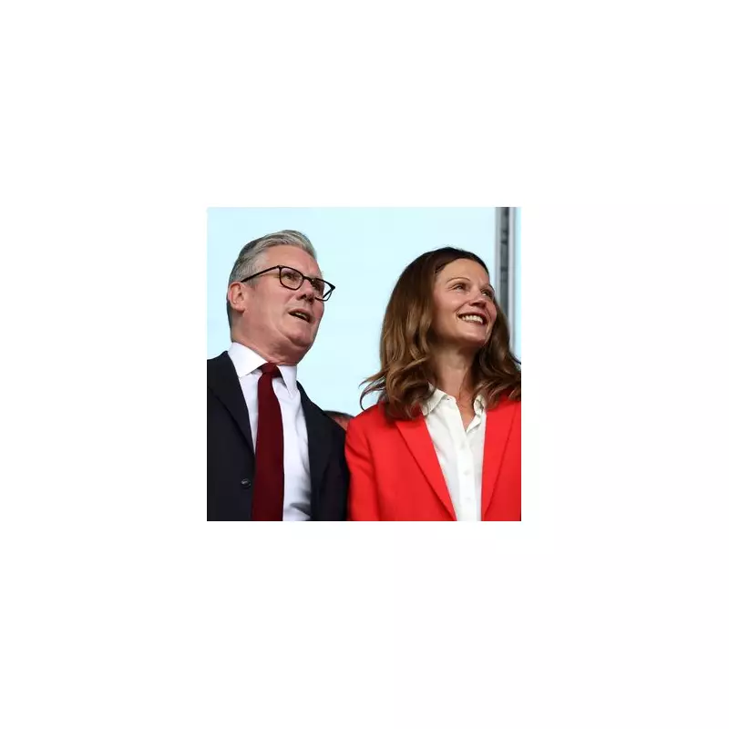 Keir Starmer Stuns Crowd with Surprise Glastonbury Speech – What He Said