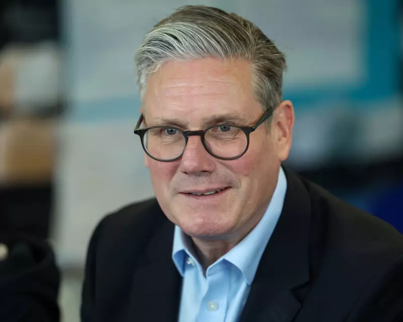 Keir Starmer Summons Cabinet for Urgent Talks on Escalating Gaza Crisis