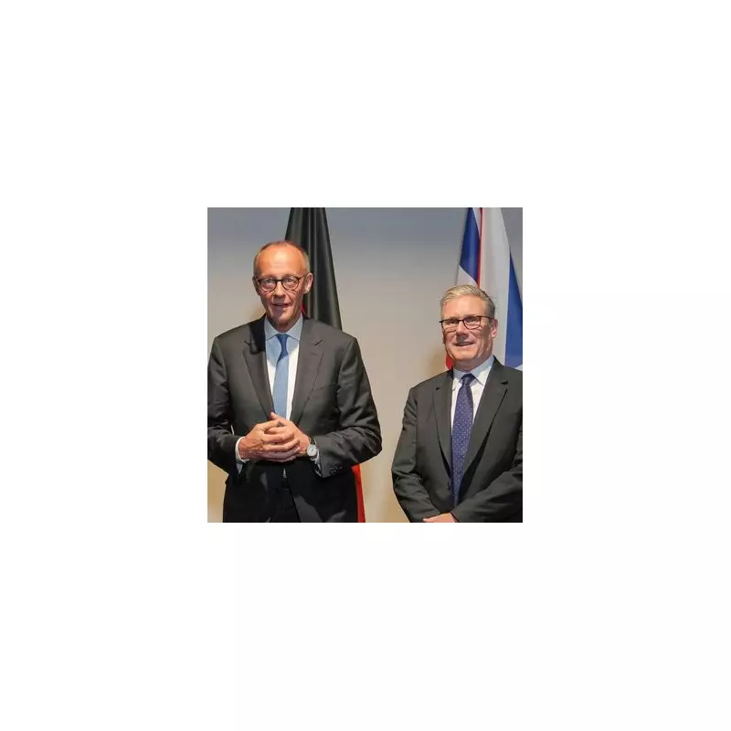 Keir Starmer to Host Crucial Meeting with Union Bosses Amid Labour Party Turmoil