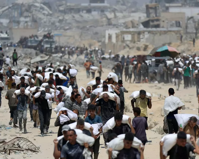 Keir Starmer to Press Trump on US Return to Gaza Ceasefire Negotiations