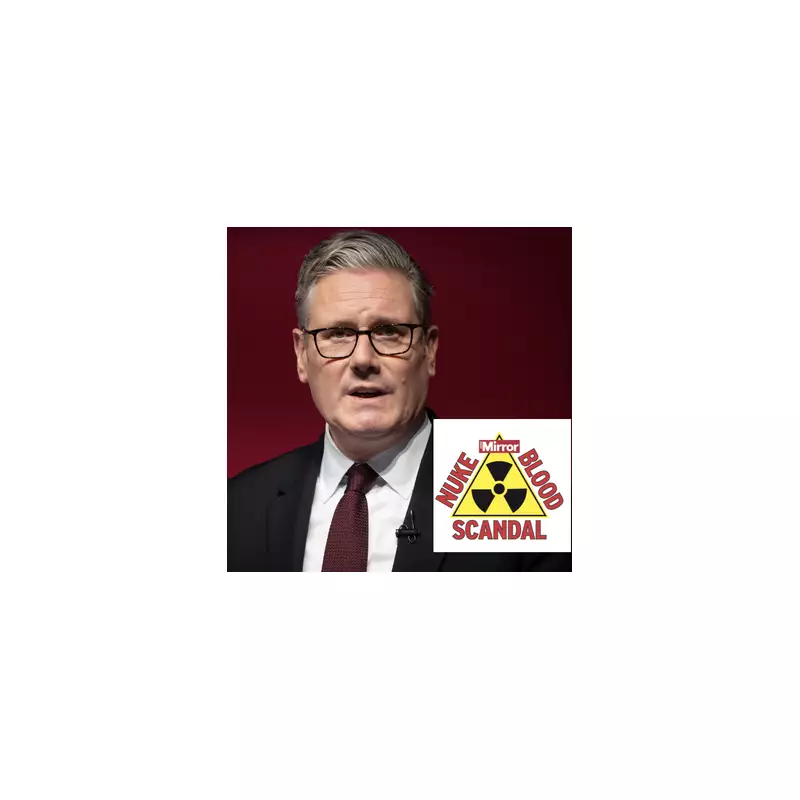 Keir Starmer Under Fire for 'Snubbing' Veterans in Parliament - Labour Leader Faces Backlash