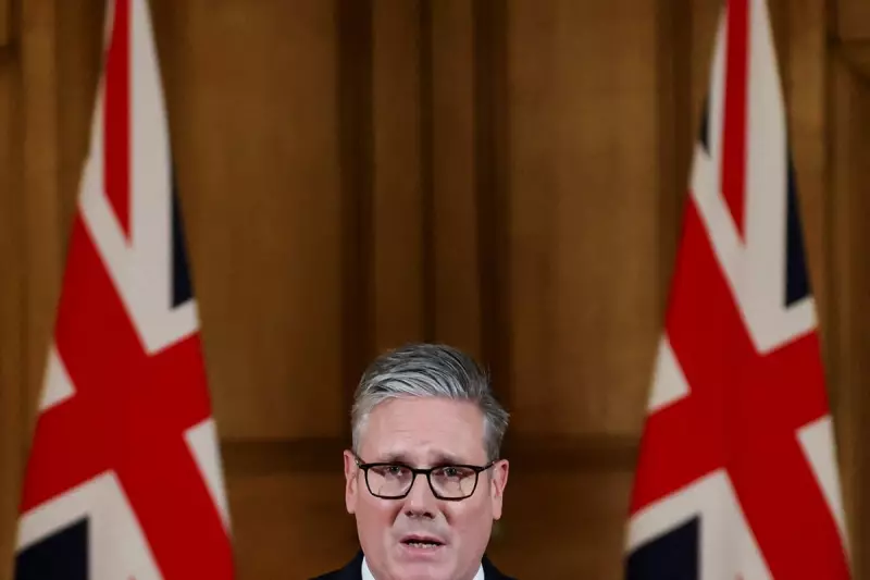 Keir Starmer Vows to Lead 'Most Pro-Business Government' in UK History