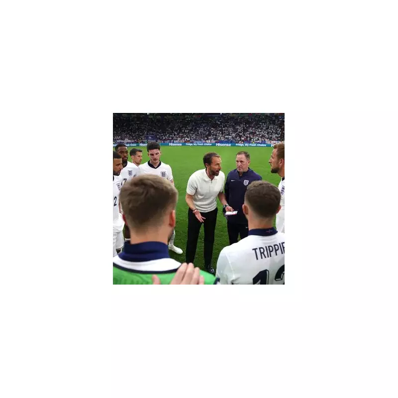 Keir Starmer's Blunt Message to England Squad: 'Focus on Football, Not Politics'