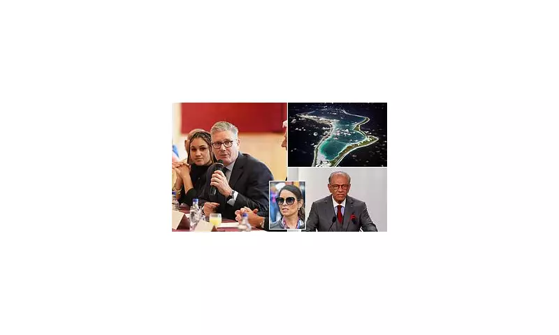 Keir Starmer's Chagos Islands Dilemma: A Strategic Retreat or Diplomatic Blunder?