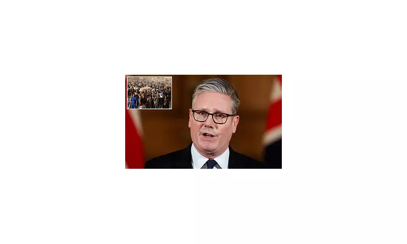 Keir Starmer's Controversial Gaza Peace Plan: Labour Leader Under Fire for 'Flawed' Proposal