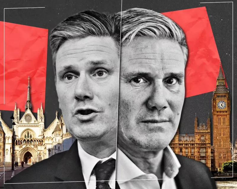 Keir Starmer’s Labour: A Mixed Record on Human Rights and International Law