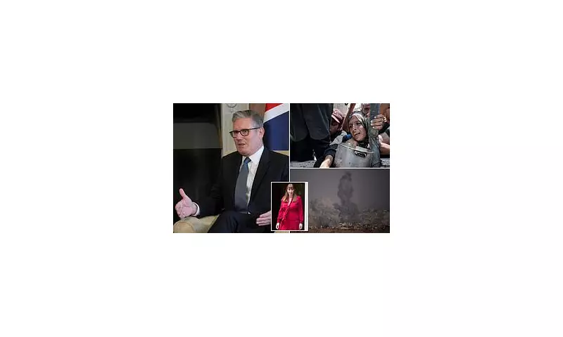 Keir Starmer's Surprising U-Turn: Labour Softens Stance on Palestinian State Recognition