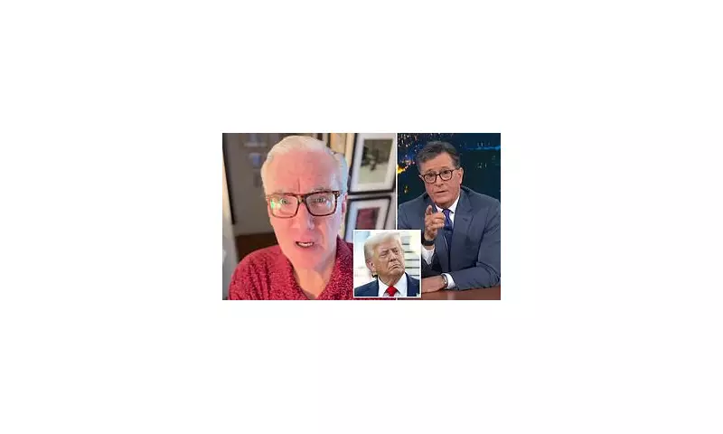 Keith Olbermann Blasts CBS Over Stephen Colbert’s Firing – Claims Trump Influence
