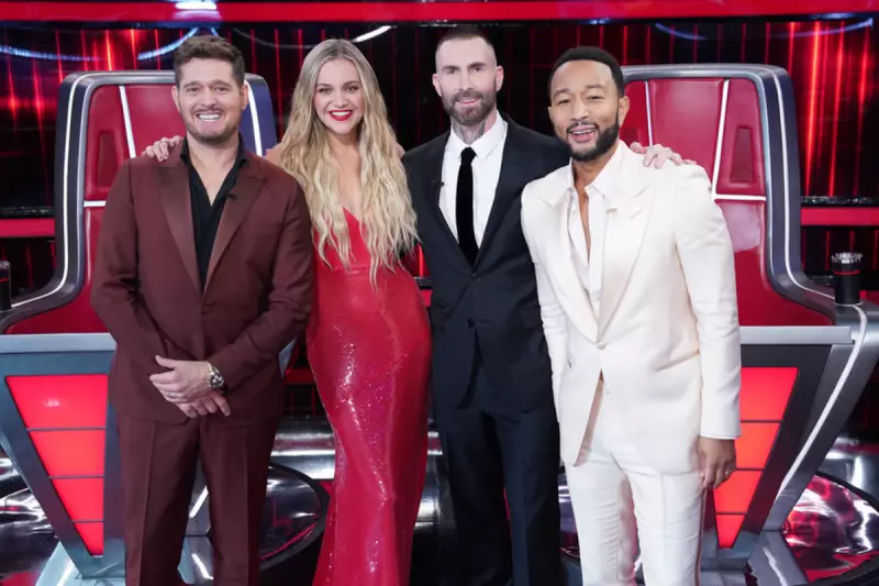 Kelly Clarkson Returns as Coach for The Voice Season 29 – What to Expect