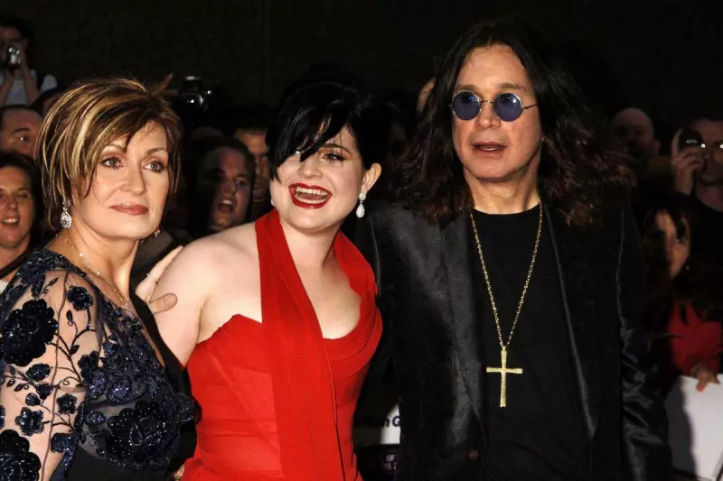 Kelly Osbourne Stuns Fans with Surprise Performance at Black Sabbath Tribute in Birmingham