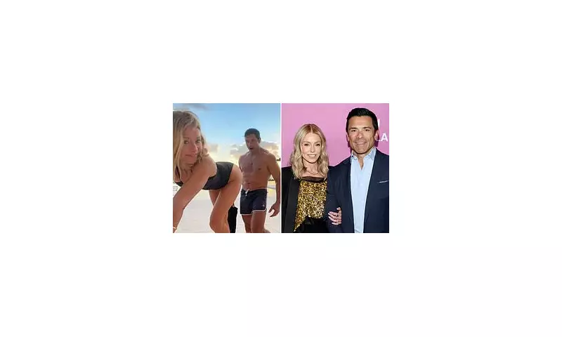 Kelly Ripa Blasts Mark Consuelos Over 'Disgusting' Morning Habit – You Won't Believe What He Does!