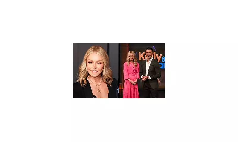 Kelly Ripa's Bedroom Confession: What Really Annoys Her Husband Mark Consuelos