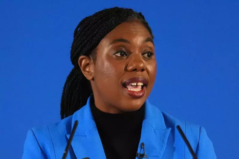 Kemi Badenoch Slams Labour's 'Chaotic' Policies Amid Angela Rayner Tax Row