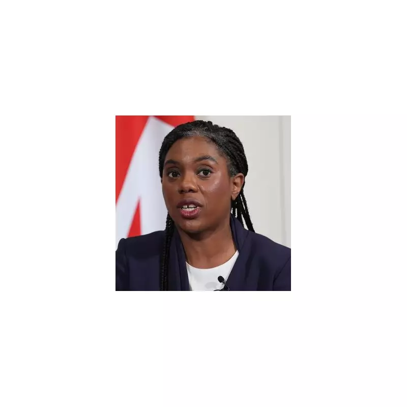 Kemi Badenoch Slams Met Police for Being 'Soft on Pro-Palestine Mob' Amid Rising Tensions