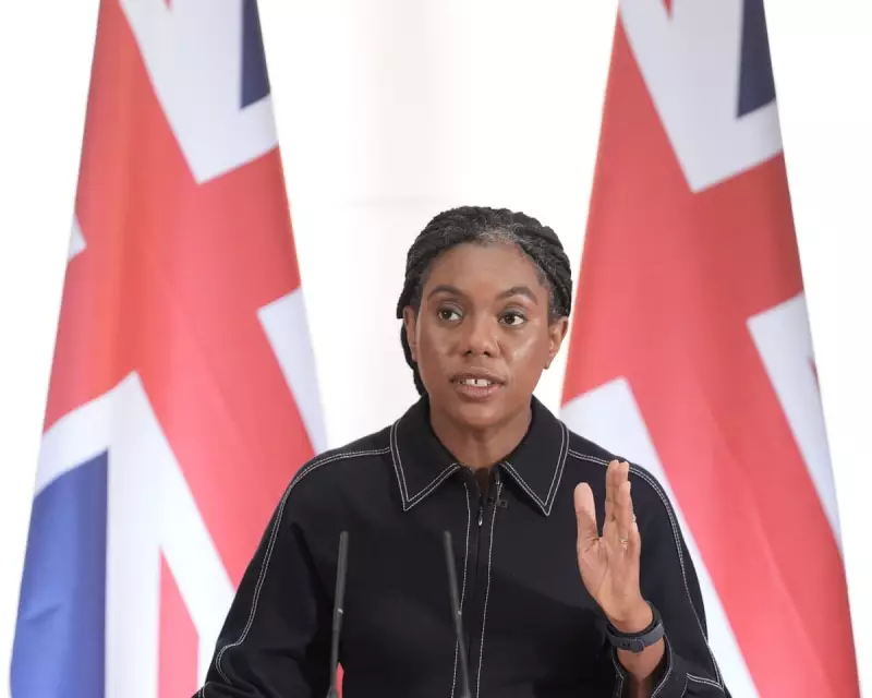 Kemi Badenoch's Cabinet Reshuffle: A Ray of Hope for One Nation Tories?