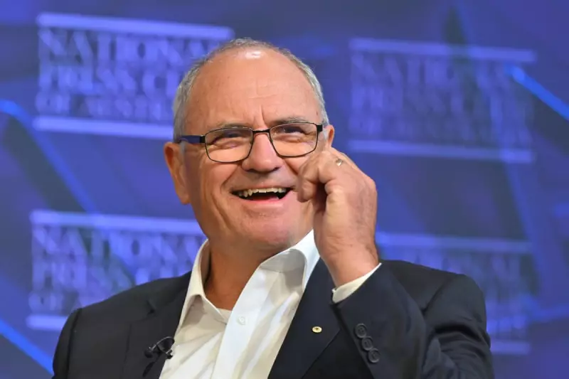 Ken Henry's Bold Reform Plan: A Blueprint for an Emboldened Labor Government