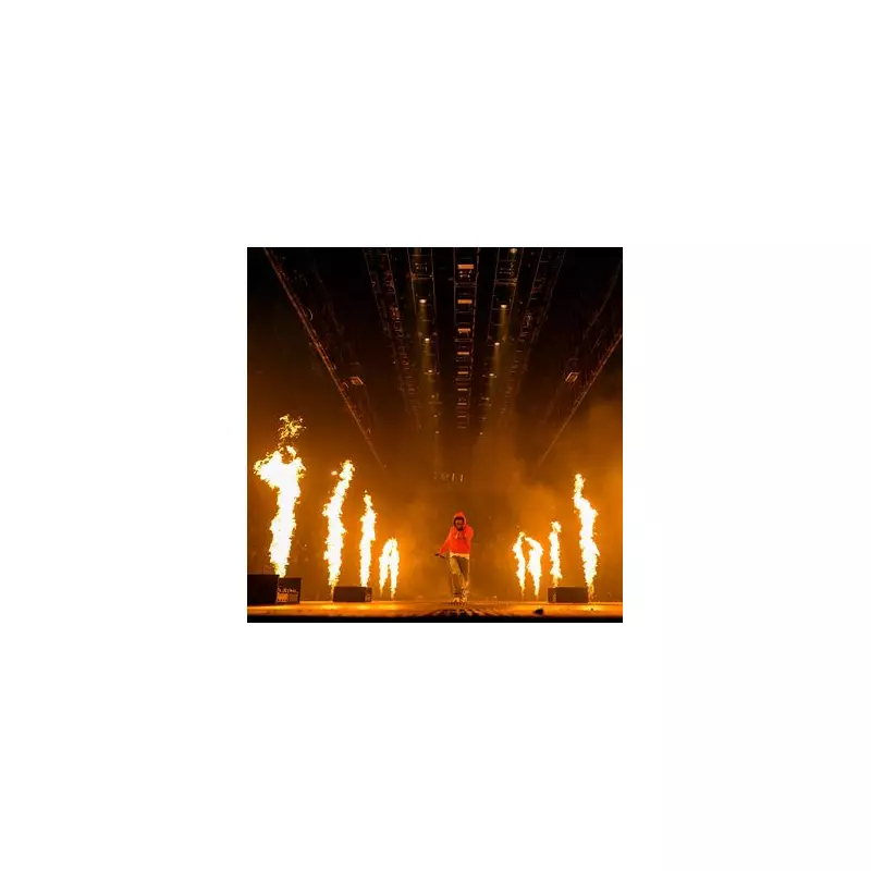 Kendrick Lamar Electrifies London with Sold-Out O2 Arena Show – Full Recap!