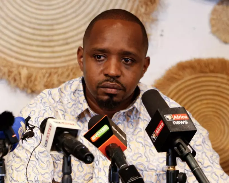 Kenyan Activist Boniface Mwangi Arrested on Terrorism Charges: What You Need to Know
