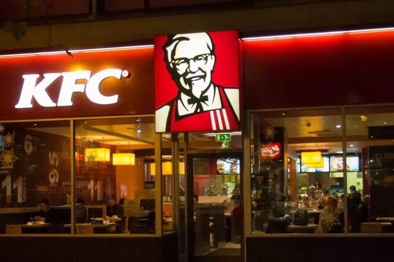 KFC in Taunton Forced to Close After Staff Walk Out Over Working Conditions